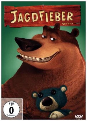 Jagdfieber, 1 DVD