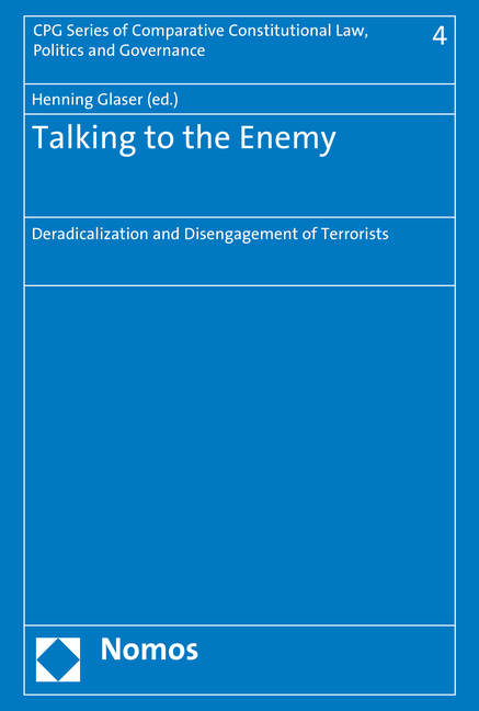 Talking to the Enemy - 