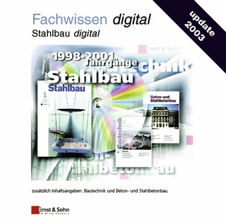 Stahlbau digital (1998-2003)