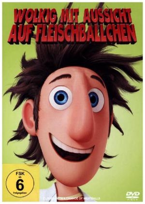Wolkig mit Aussicht auf Fleischb&auml;llchen, 1 DVD