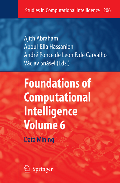 Foundations of Computational Intelligence - 