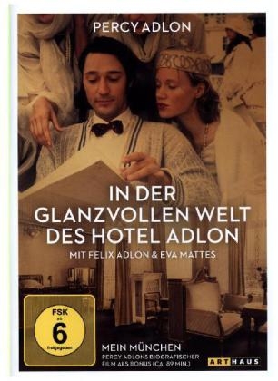In der glanzvollen Welt des Hotel Adlon, 1 DVD