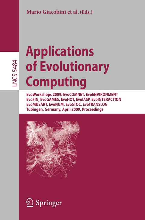 Applications of Evolutionary Computing - 