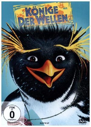 K&ouml;nige der Wellen, 1 DVD