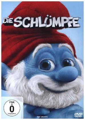 Die Schlümpfe, 1 DVD