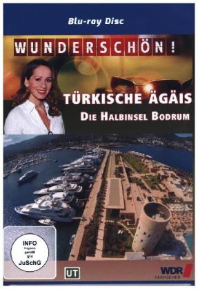 T&uuml;rkische &Auml;g&auml;is - Die Halbinsel Bodrum, 1 Blu-ray