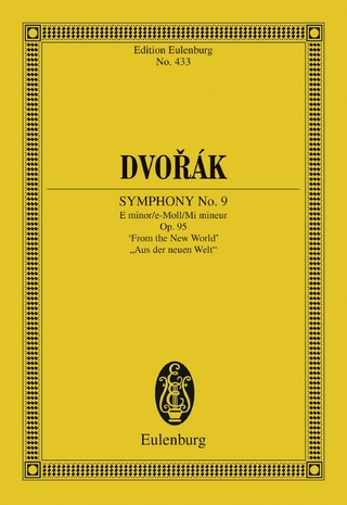 Symphony No. 9 E minor