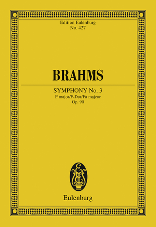 Symphony No. 3 F major