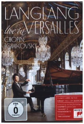 Lang Lang in Versailles, 1 DVD