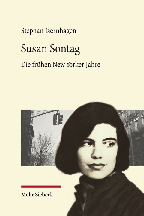 Susan Sontag - Stephan Isernhagen