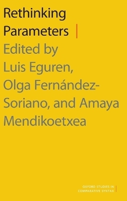 Rethinking Parameters