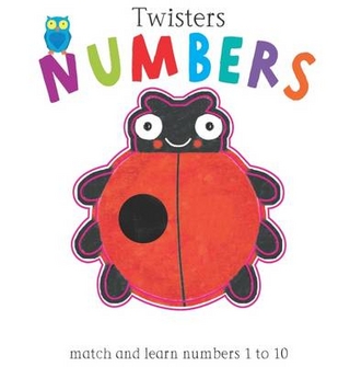 Twisters - Numbers