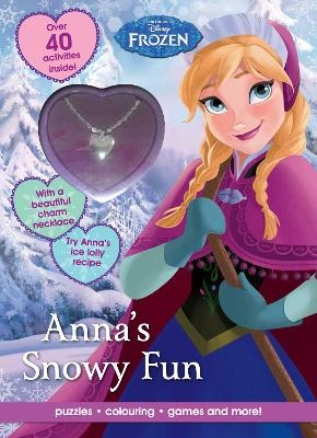 Disney Frozen Anna's Snowy Fun -  Parragon Books Ltd