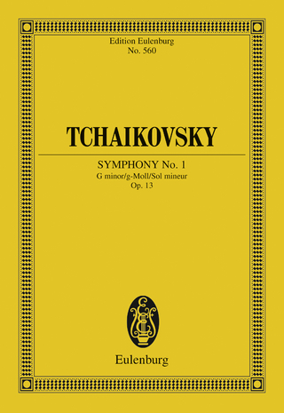 Symphony No. 1 G minor