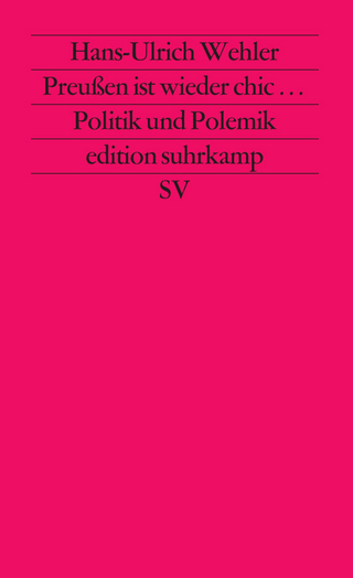 Preußen ist wieder chic