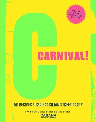 Carnival! - David Ponte, Lizzy Barber, Jamie Barber