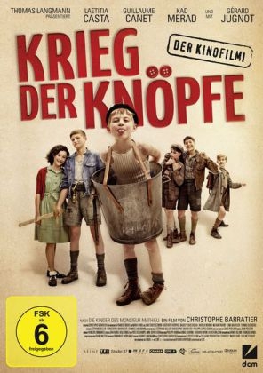Krieg der Kn&ouml;pfe (2011), 1 Blu-ray