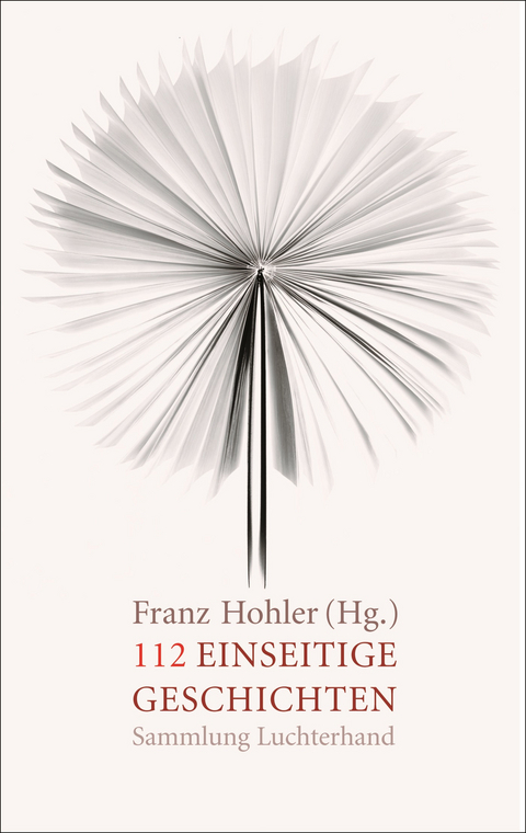 112 einseitige Geschichten - 