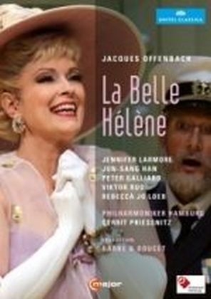 La Belle H&eacute;l&egrave;ne, 1 DVD - Jacques Offenbach