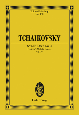 Symphony No. 4 F minor