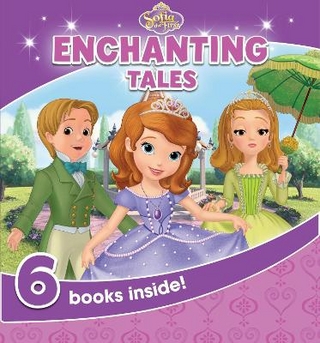Disney Junior Sofia the First Enchanting Tales