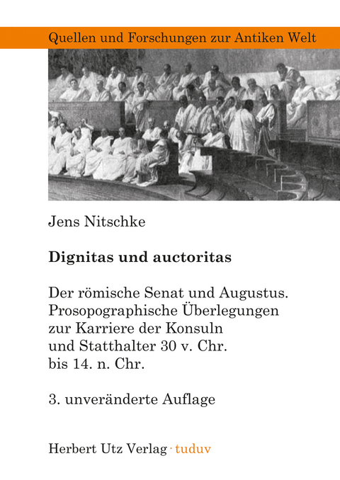 Dignitas und auctoritas - Jens Nitschke