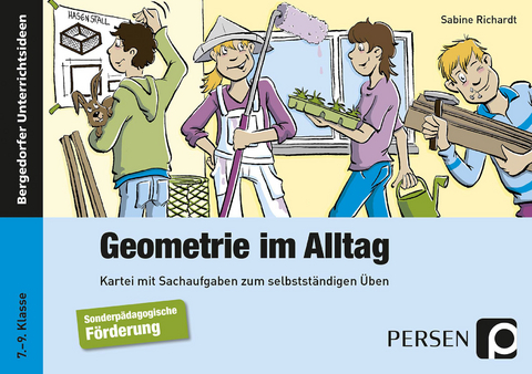 Geometrie im Alltag - Sabine Richardt