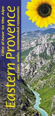 Eastern Provence - Cote d'Azur to the Alpes