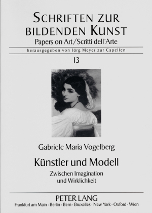 K&uuml;nstler und Modell - Gabriele Maria Hovestadt