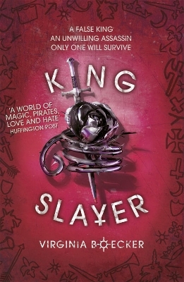 King Slayer (Witch Hunter Book 2) - Virginia Boecker