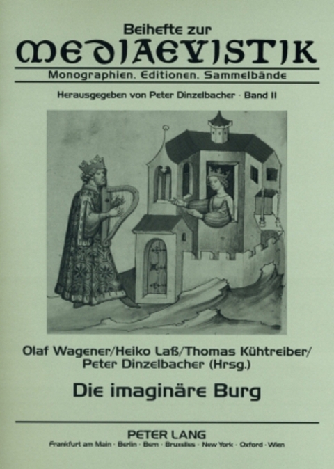 Die imagin&auml;re Burg - 