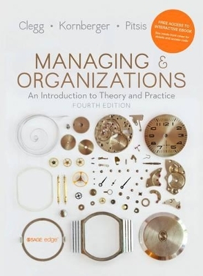 Managing and Organizations