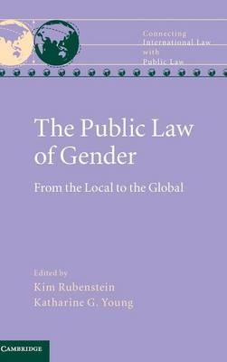 The Public Law of Gender - 