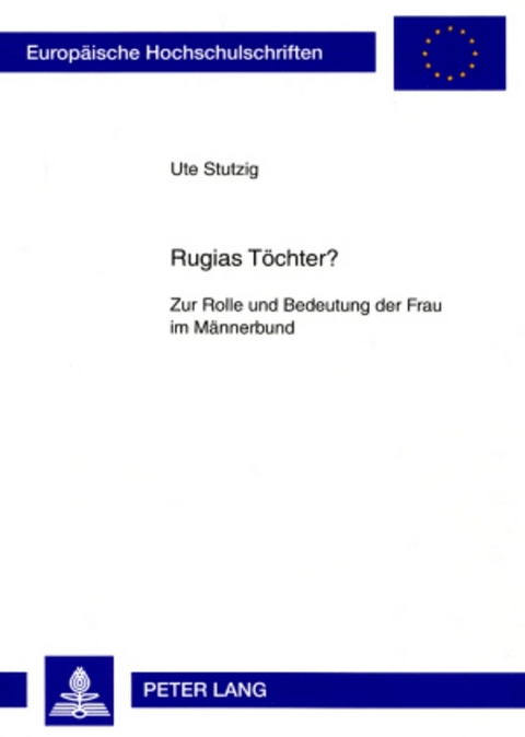 Rugias T&ouml;chter? - Ute Stutzig