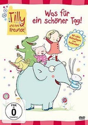 Tilly und ihre Freunde - Was für ein schöner Tag, 1 DVD