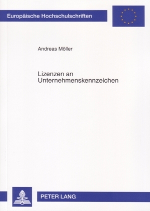 Lizenzen an Unternehmenskennzeichen - Andreas M&ouml;ller