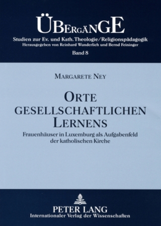Orte gesellschaftlichen Lernens