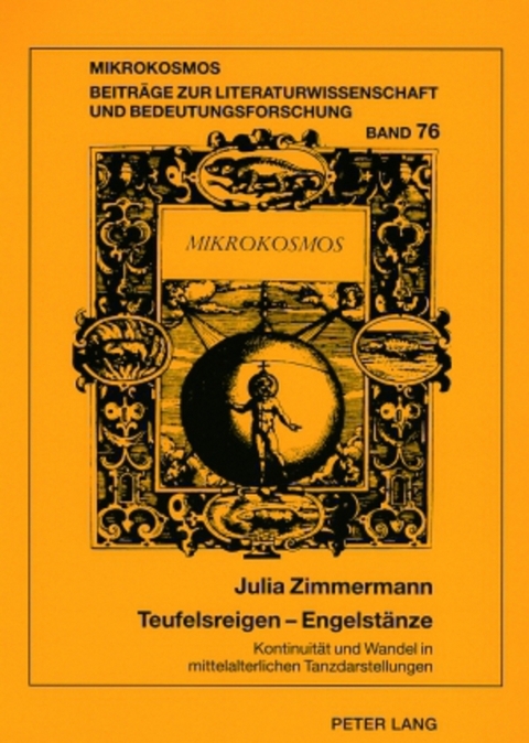 Teufelsreigen &ndash; Engelst&auml;nze - Julia Zimmermann