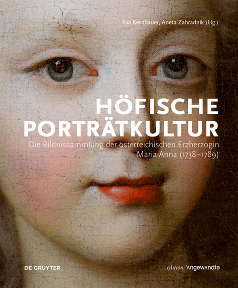 H&ouml;fische Portr&auml;tkultur - 