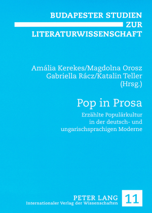 Pop in Prosa - 