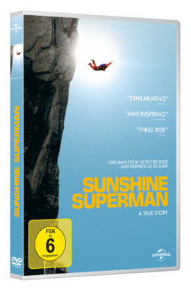 Sunshine Superman, 1 DVD