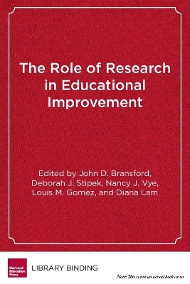The Role of Research in Educational Improvement
