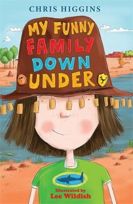 My Funny Family Down Under - Chris Higgins