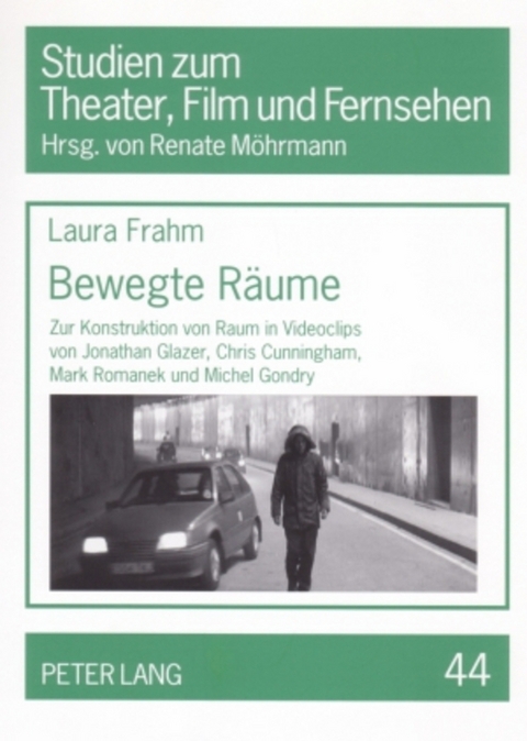 Bewegte R&auml;ume - Laura Frahm