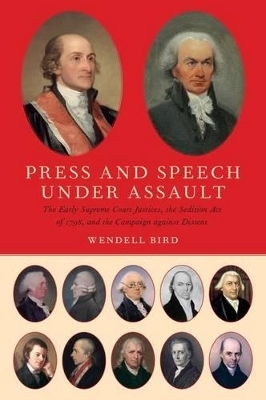 Press and Speech Under Assault