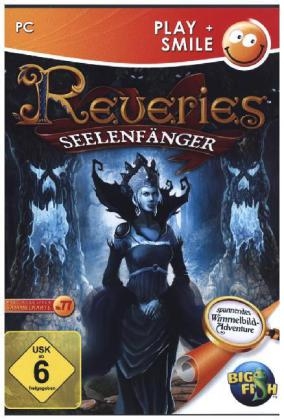 Reveries, Seelenf&auml;nger, 1 CD-ROM