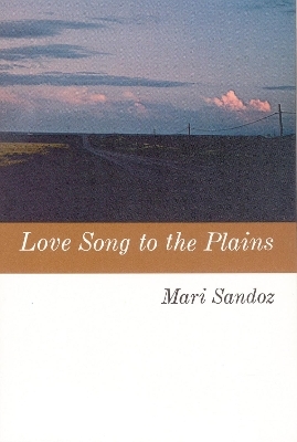 Love Song to the Plains