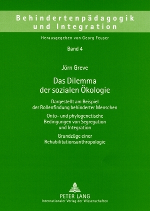 Das Dilemma der sozialen Oekologie