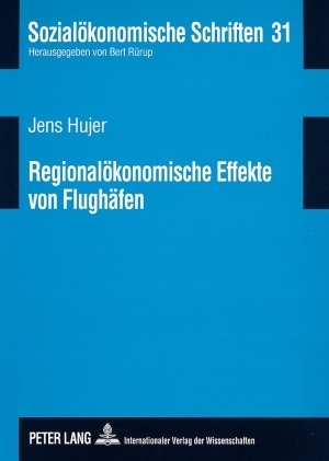 Regionalökonomische Effekte von Flughäfen