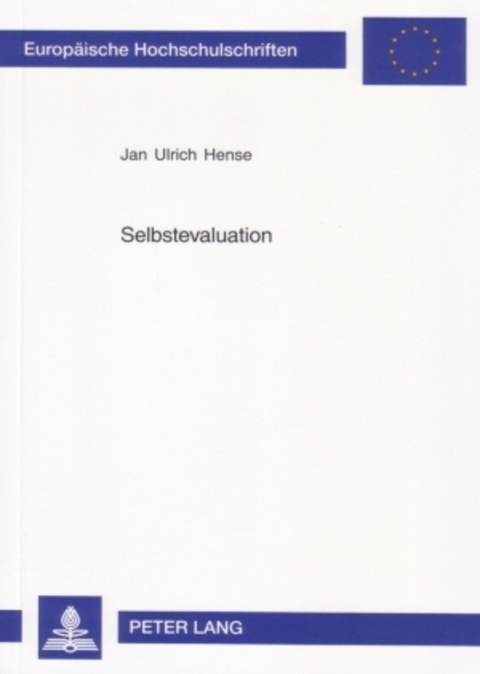 Selbstevaluation - Jan Ulrich Hense